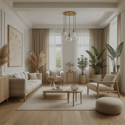 Projekty  salonu S12