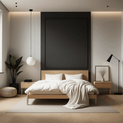 Projekty sypialni SYP30