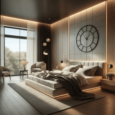 Projekty sypialni SYP26