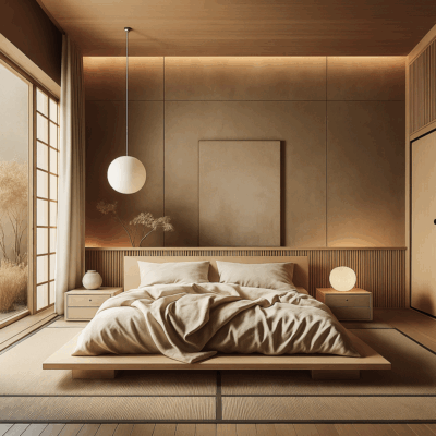 Projekty sypialni SYP21