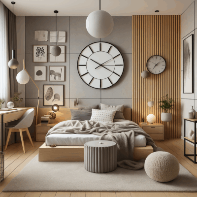 Projekty sypialni SYP16