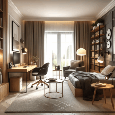 Projekty sypialni SYP14