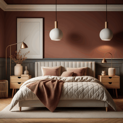 Projekty sypialni SYP13