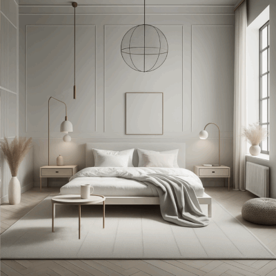 Projekty sypialni SYP11