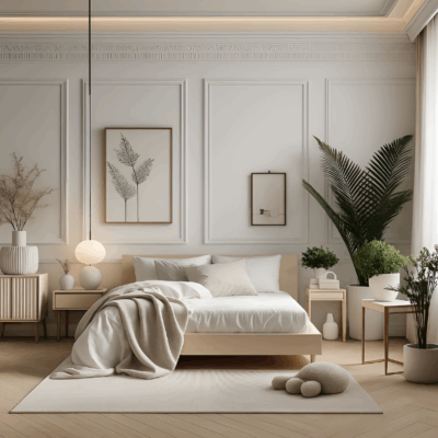 Projekty sypialni SYP9