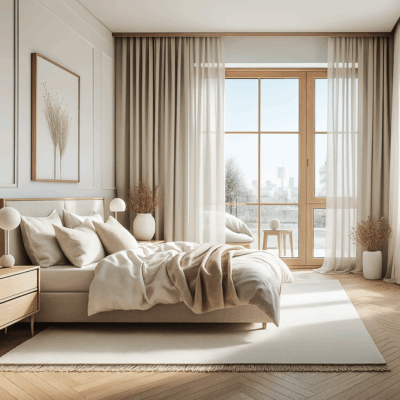 Projekty sypialni SYP8