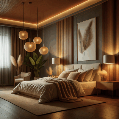 Projekty sypialni SYP34