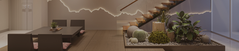 PROJEKT SALONU Z KUCHNIĄ