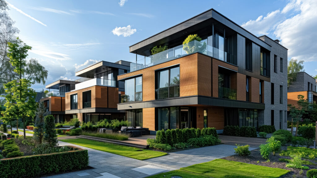 projekty bliźniaków dla deweloperów